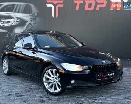 Черный БМВ 3 Серия, объемом двигателя 2 л и пробегом 108 тыс. км за 12999 $, фото 6 на Automoto.ua