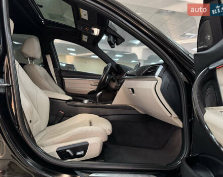 Черный БМВ 3 Серия, объемом двигателя 3 л и пробегом 145 тыс. км за 30000 $, фото 10 на Automoto.ua