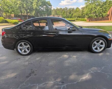 Чорний БМВ 3 Серія, об'ємом двигуна 2 л та пробігом 78 тис. км за 7300 $, фото 7 на Automoto.ua