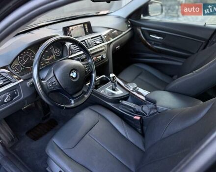 Черный БМВ 3 Серия, объемом двигателя 2 л и пробегом 108 тыс. км за 12999 $, фото 34 на Automoto.ua