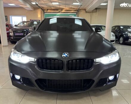 Черный БМВ 3 Серия, объемом двигателя 0 л и пробегом 145 тыс. км за 23500 $, фото 11 на Automoto.ua
