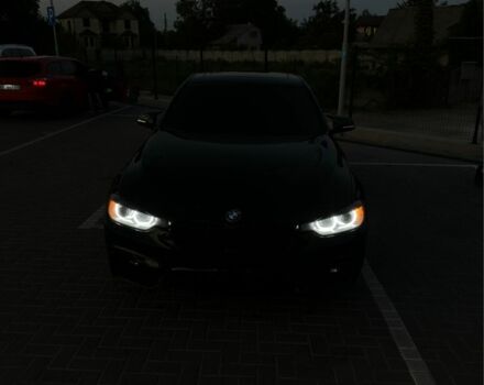 БМВ 3 Серия 2015 в Днепре (Днепропетровске) на Automoto.ua Черный БМВ 3 Серия, объемом двигателя 0 л и пробегом 130 тыс. км за 15000 $, фото 5 на Automoto.ua