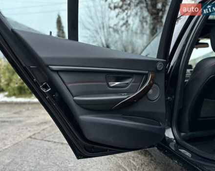 Черный БМВ 3 Серия, объемом двигателя 2 л и пробегом 146 тыс. км за 14700 $, фото 30 на Automoto.ua