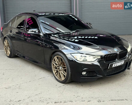 Чорний БМВ 3 Серія, об'ємом двигуна 3 л та пробігом 149 тис. км за 22000 $, фото 1 на Automoto.ua