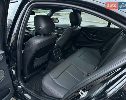 Черный БМВ 3 Серия, объемом двигателя 2 л и пробегом 146 тыс. км за 14700 $, фото 29 на Automoto.ua