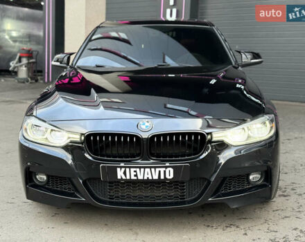 Чорний БМВ 3 Серія, об'ємом двигуна 3 л та пробігом 149 тис. км за 22000 $, фото 3 на Automoto.ua
