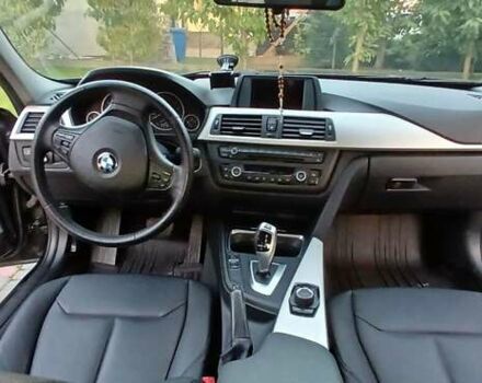 Чорний БМВ 3 Серія, об'ємом двигуна 2 л та пробігом 151 тис. км за 14700 $, фото 18 на Automoto.ua