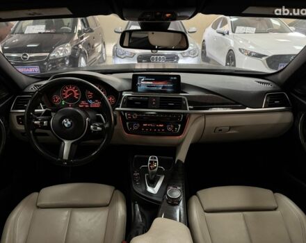 Черный БМВ 3 Серия, объемом двигателя 0 л и пробегом 145 тыс. км за 23500 $, фото 9 на Automoto.ua