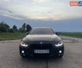 Черный БМВ 3 Серия, объемом двигателя 2 л и пробегом 200 тыс. км за 14200 $, фото 1 на Automoto.ua