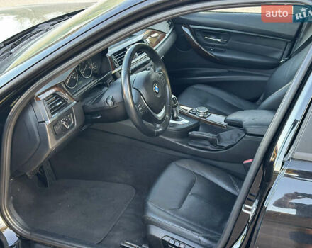 Черный БМВ 3 Серия, объемом двигателя 2 л и пробегом 179 тыс. км за 15500 $, фото 75 на Automoto.ua