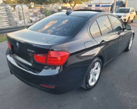 Черный БМВ 3 Серия, объемом двигателя 2 л и пробегом 78 тыс. км за 5000 $, фото 4 на Automoto.ua