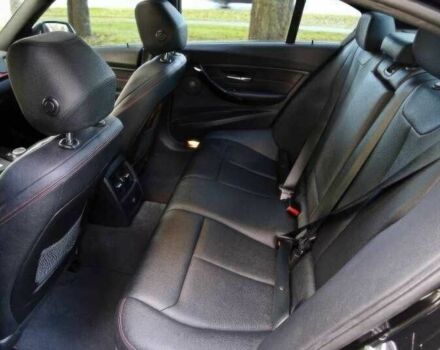 Чорний БМВ 3 Серія, об'ємом двигуна 2 л та пробігом 125 тис. км за 6700 $, фото 9 на Automoto.ua