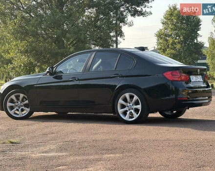 Черный БМВ 3 Серия, объемом двигателя 2 л и пробегом 179 тыс. км за 15500 $, фото 22 на Automoto.ua