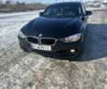 Черный БМВ 3 Серия, объемом двигателя 2 л и пробегом 180 тыс. км за 13000 $, фото 1 на Automoto.ua