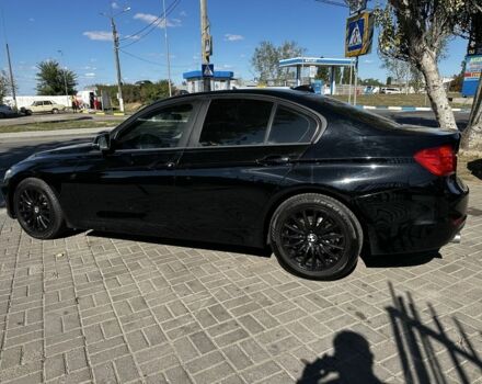 Черный БМВ 3 Серия, объемом двигателя 2 л и пробегом 189 тыс. км за 12000 $, фото 5 на Automoto.ua