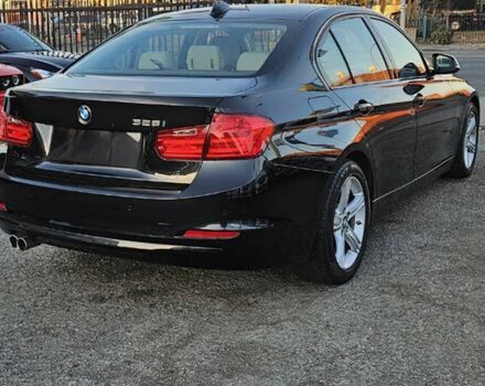 Черный БМВ 3 Серия, объемом двигателя 2 л и пробегом 79 тыс. км за 5800 $, фото 6 на Automoto.ua