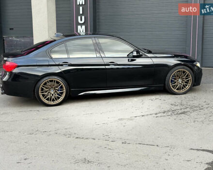 Чорний БМВ 3 Серія, об'ємом двигуна 3 л та пробігом 149 тис. км за 22000 $, фото 4 на Automoto.ua