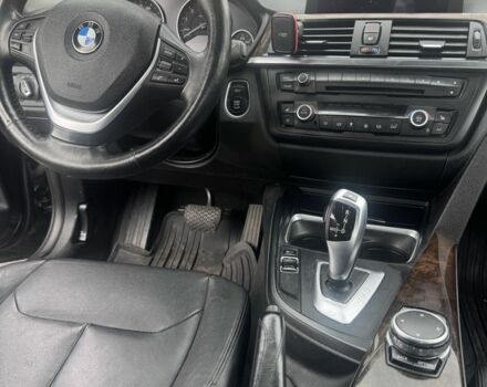 Чорний БМВ 3 Серія, об'ємом двигуна 2 л та пробігом 180 тис. км за 12500 $, фото 5 на Automoto.ua