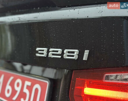 Черный БМВ 3 Серия, объемом двигателя 2 л и пробегом 146 тыс. км за 14700 $, фото 17 на Automoto.ua