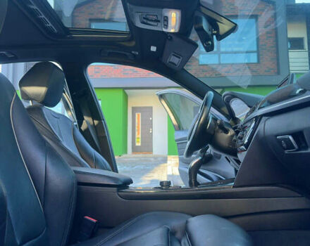 Черный БМВ 3 Серия, объемом двигателя 2 л и пробегом 268 тыс. км за 12600 $, фото 13 на Automoto.ua