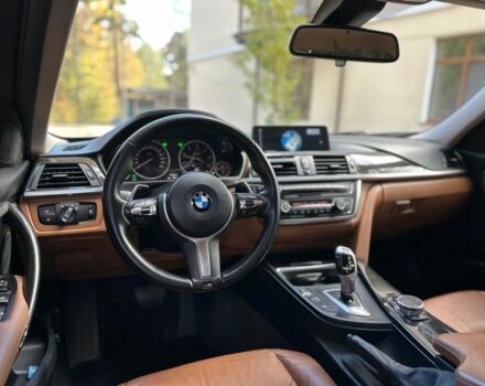 Черный БМВ 3 Серия, объемом двигателя 2 л и пробегом 225 тыс. км за 16299 $, фото 18 на Automoto.ua