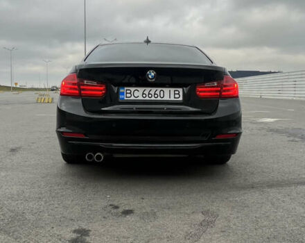 Черный БМВ 3 Серия, объемом двигателя 2 л и пробегом 202 тыс. км за 12999 $, фото 3 на Automoto.ua