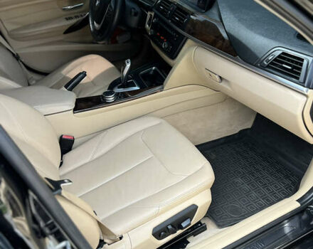 Чорний БМВ 3 Серія, об'ємом двигуна 2 л та пробігом 169 тис. км за 12500 $, фото 14 на Automoto.ua