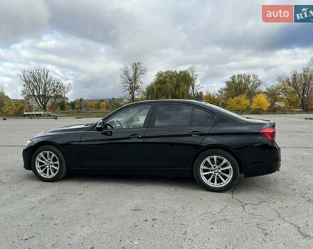 Черный БМВ 3 Серия, объемом двигателя 2 л и пробегом 77 тыс. км за 13999 $, фото 5 на Automoto.ua