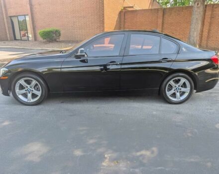 Чорний БМВ 3 Серія, об'ємом двигуна 2 л та пробігом 78 тис. км за 7300 $, фото 3 на Automoto.ua