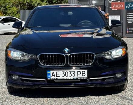 Черный БМВ 3 Серия, объемом двигателя 2 л и пробегом 167 тыс. км за 16500 $, фото 2 на Automoto.ua