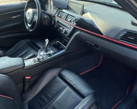 Черный БМВ 3 Серия, объемом двигателя 2 л и пробегом 202 тыс. км за 12999 $, фото 7 на Automoto.ua