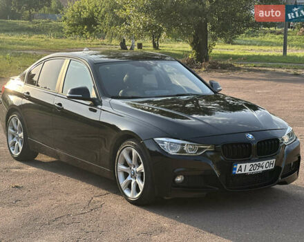 Черный БМВ 3 Серия, объемом двигателя 2 л и пробегом 179 тыс. км за 15500 $, фото 36 на Automoto.ua