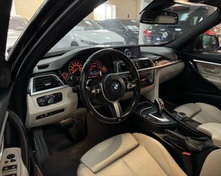 Черный БМВ 3 Серия, объемом двигателя 3 л и пробегом 145 тыс. км за 23500 $, фото 10 на Automoto.ua