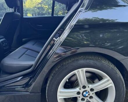 Черный БМВ 3 Серия, объемом двигателя 2 л и пробегом 175 тыс. км за 11600 $, фото 21 на Automoto.ua