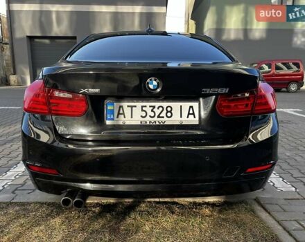 Черный БМВ 3 Серия, объемом двигателя 2 л и пробегом 172 тыс. км за 14300 $, фото 19 на Automoto.ua