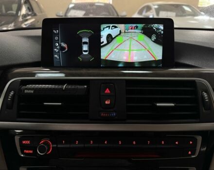 Черный БМВ 3 Серия, объемом двигателя 3 л и пробегом 145 тыс. км за 23500 $, фото 18 на Automoto.ua