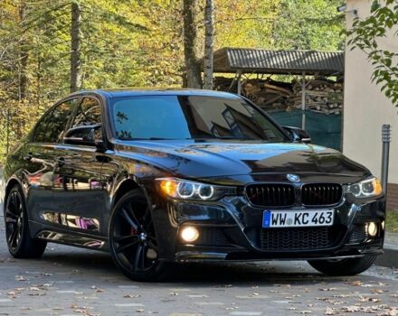 Черный БМВ 3 Серия, объемом двигателя 2 л и пробегом 225 тыс. км за 16299 $, фото 6 на Automoto.ua