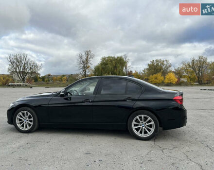 Черный БМВ 3 Серия, объемом двигателя 2 л и пробегом 77 тыс. км за 13999 $, фото 6 на Automoto.ua