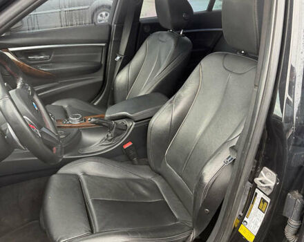 Черный БМВ 3 Серия, объемом двигателя 3 л и пробегом 170 тыс. км за 19600 $, фото 14 на Automoto.ua