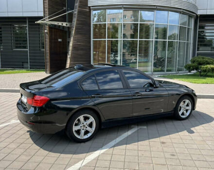 Чорний БМВ 3 Серія, об'ємом двигуна 2 л та пробігом 169 тис. км за 12500 $, фото 3 на Automoto.ua