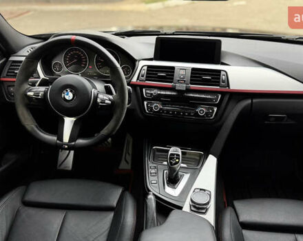 Черный БМВ 3 Серия, объемом двигателя 2 л и пробегом 65 тыс. км за 18999 $, фото 11 на Automoto.ua