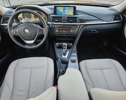 Черный БМВ 3 Серия, объемом двигателя 2 л и пробегом 79 тыс. км за 5800 $, фото 9 на Automoto.ua