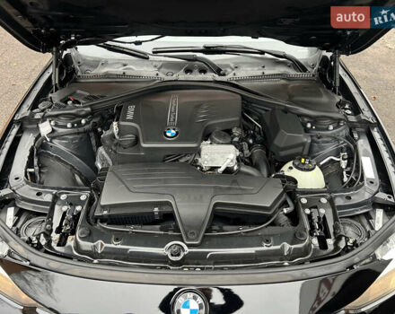 Черный БМВ 3 Серия, объемом двигателя 2 л и пробегом 142 тыс. км за 13999 $, фото 24 на Automoto.ua