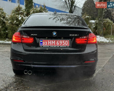 Черный БМВ 3 Серия, объемом двигателя 2 л и пробегом 146 тыс. км за 14700 $, фото 9 на Automoto.ua
