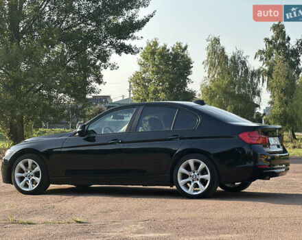 Черный БМВ 3 Серия, объемом двигателя 2 л и пробегом 179 тыс. км за 15500 $, фото 6 на Automoto.ua