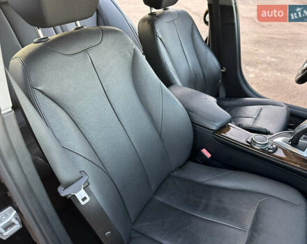 Черный БМВ 3 Серия, объемом двигателя 2 л и пробегом 179 тыс. км за 15500 $, фото 103 на Automoto.ua