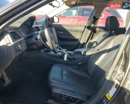 Черный БМВ 3 Серия, объемом двигателя 2 л и пробегом 80 тыс. км за 1700 $, фото 6 на Automoto.ua