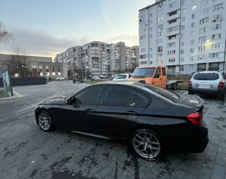 Чорний БМВ 3 Серія, об'ємом двигуна 2 л та пробігом 120 тис. км за 373 $, фото 8 на Automoto.ua