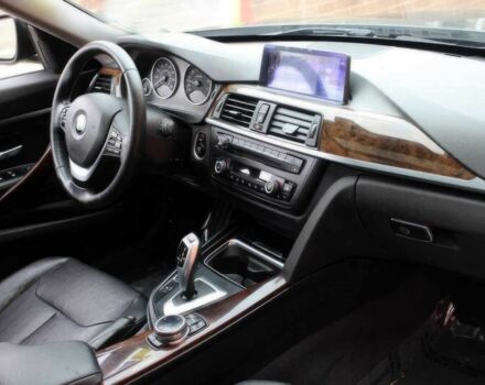 Черный БМВ 3 Серия, объемом двигателя 2 л и пробегом 74 тыс. км за 2300 $, фото 7 на Automoto.ua