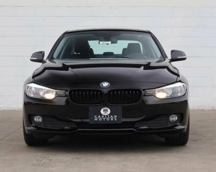 Чорний БМВ 3 Серія, об'ємом двигуна 2 л та пробігом 71 тис. км за 1700 $, фото 1 на Automoto.ua